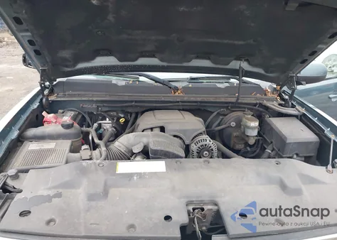 2009 Chevrolet Silverado 1500 Ltz из США, поврежденный, VIN 3GCEK33MX9G113530